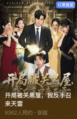 《开局被关黑屋我反手召来天雷》-VIP部落