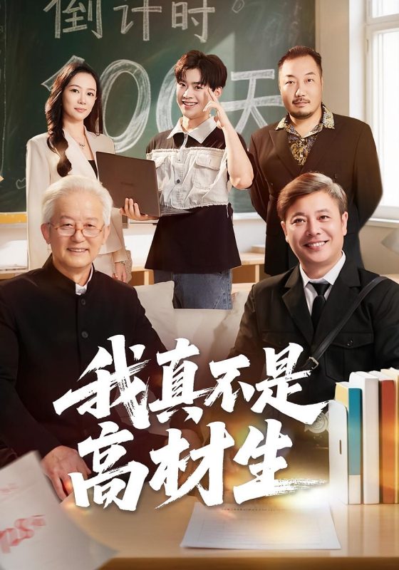 《我真不是高材生》-VIP部落
