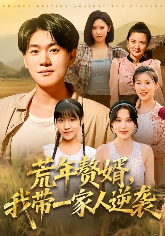 《荒年赘婿我带一家人逆袭》-VIP部落