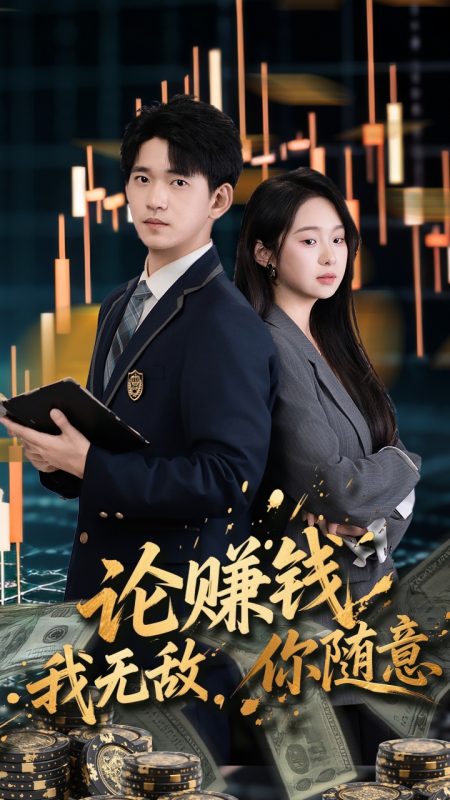 《论赚钱我无敌你随意》-VIP部落