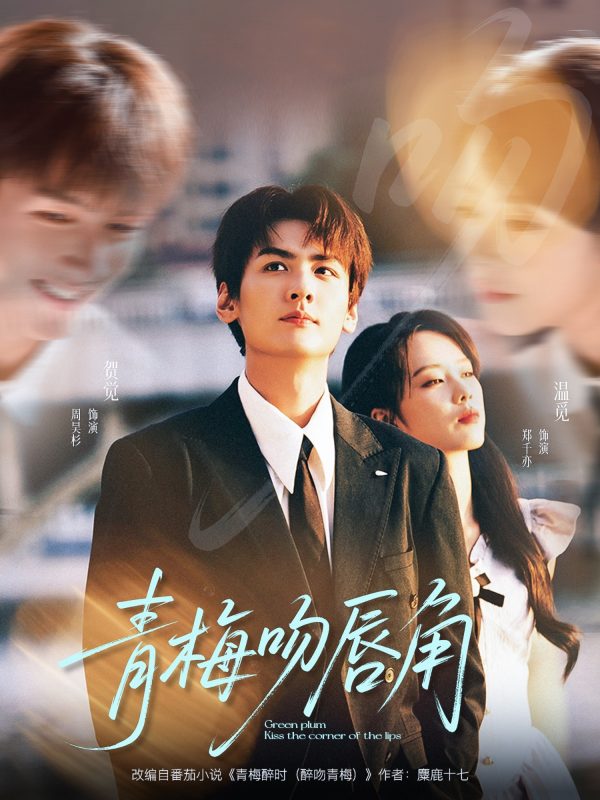 《青梅吻唇角》-VIP部落