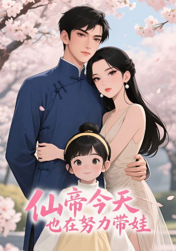 《仙帝今天也在努力带娃》-VIP部落