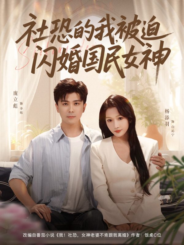 《社恐的我被迫闪婚国民女神》-VIP部落