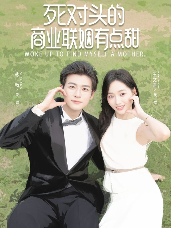 《死对头的商业联姻有点甜》-VIP部落