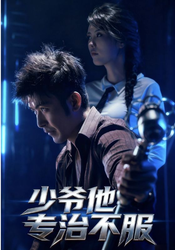 《少爷他专治不服》-VIP部落