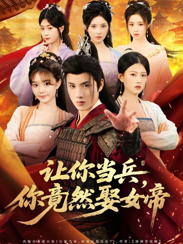 《让你当兵你竟然娶女帝》-VIP部落