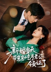 《新婚当天带崽崽和乞丐老公领证了》-VIP部落