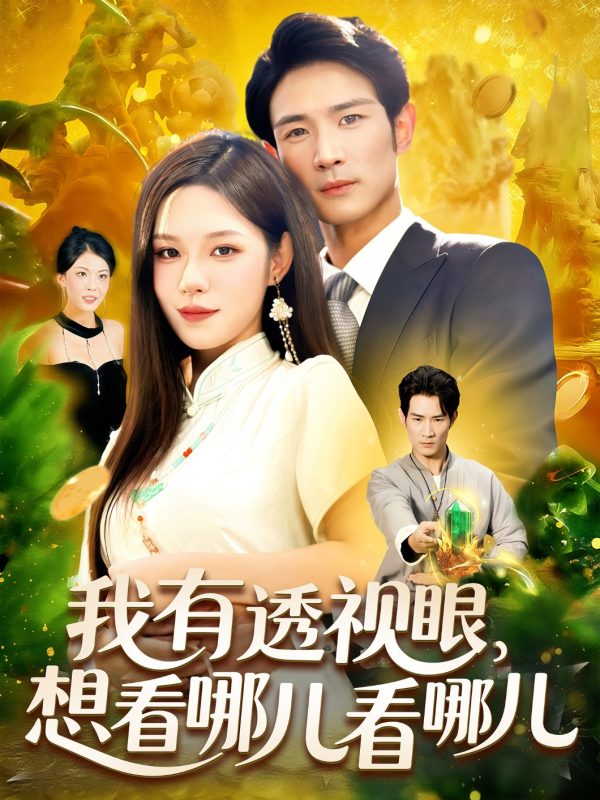 《我有透视眼想看哪儿看哪儿》-VIP部落