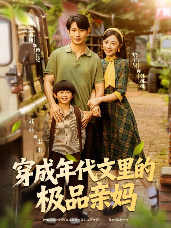 《穿成年代文里的极品亲妈》-VIP部落