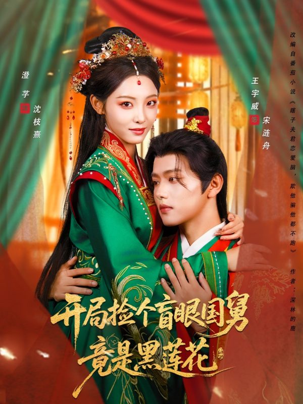 《开局捡个盲眼国舅竟是黑莲花》-VIP部落
