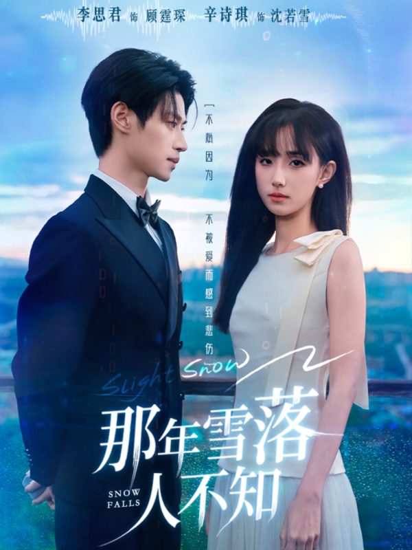 《那年雪落人不知》-VIP部落