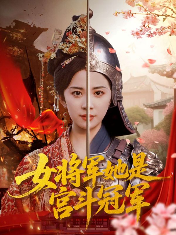 《女将军她是宫斗冠军》-VIP部落
