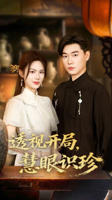 《透视开局慧眼识珍》-VIP部落