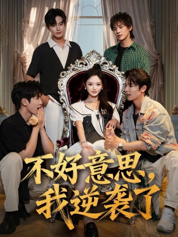 《不好意思我逆袭了》-VIP部落