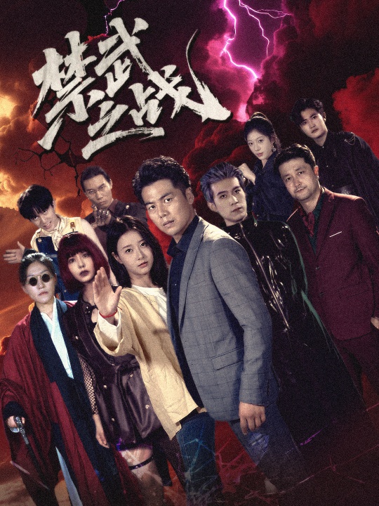 《禁武之战》-VIP部落