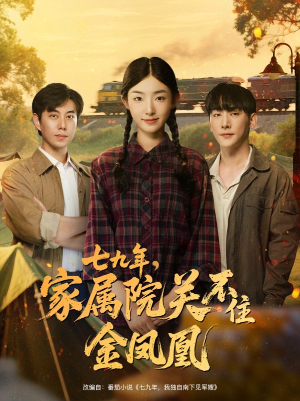 《七九年家属院关不住金凤凰》-VIP部落