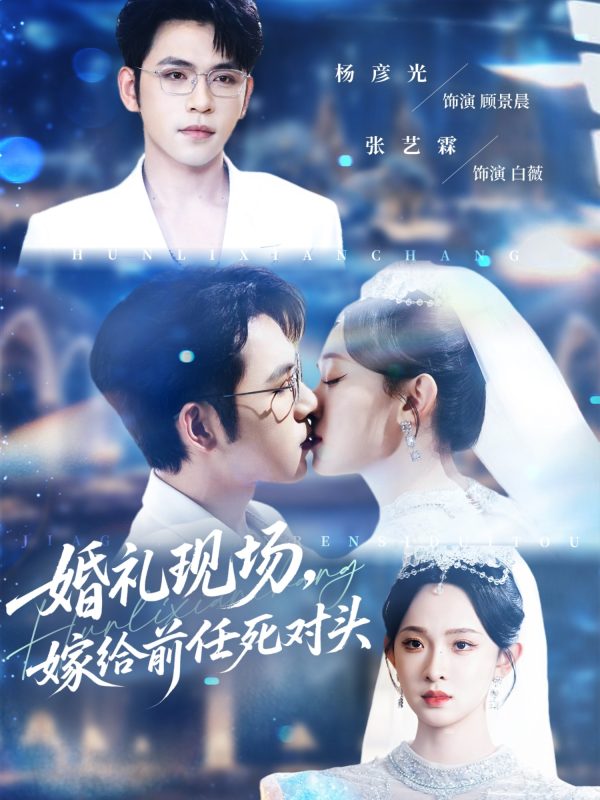 《婚礼现场嫁给前任死对头》-VIP部落
