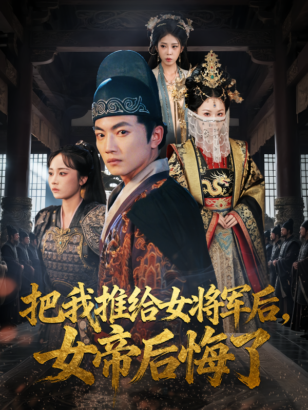 《把我推给女将军后女帝后悔了》-VIP部落