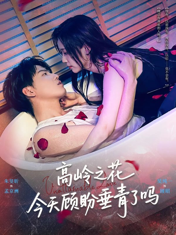 《高岭之花今天顾盼垂青了吗》-VIP部落