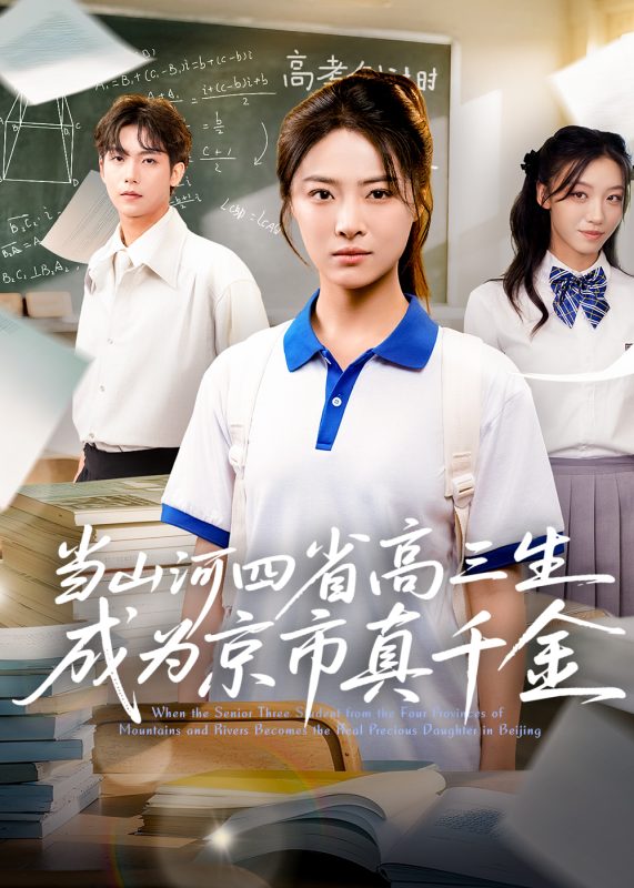《当山河四省高三生成为京市真千金》-VIP部落