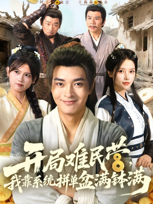 《开局难民营我靠系统拼单盆满钵满》-VIP部落