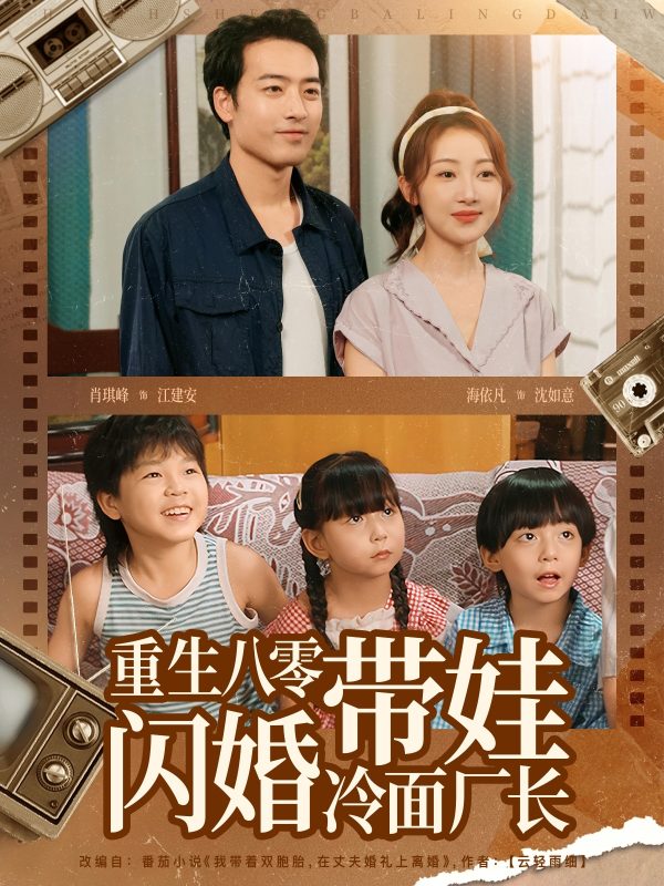 《重生八零带娃闪婚冷面厂长》-VIP部落