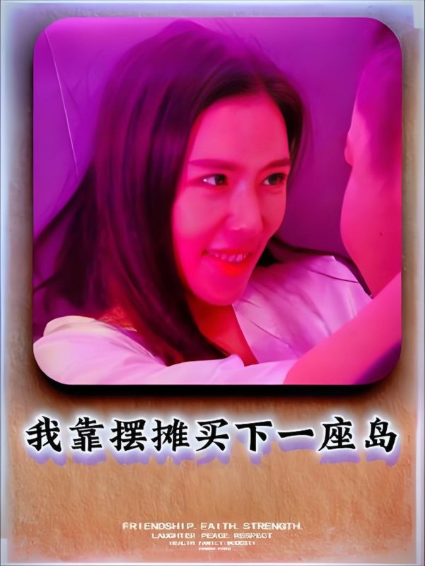 《我靠摆摊买下一座岛》-VIP部落