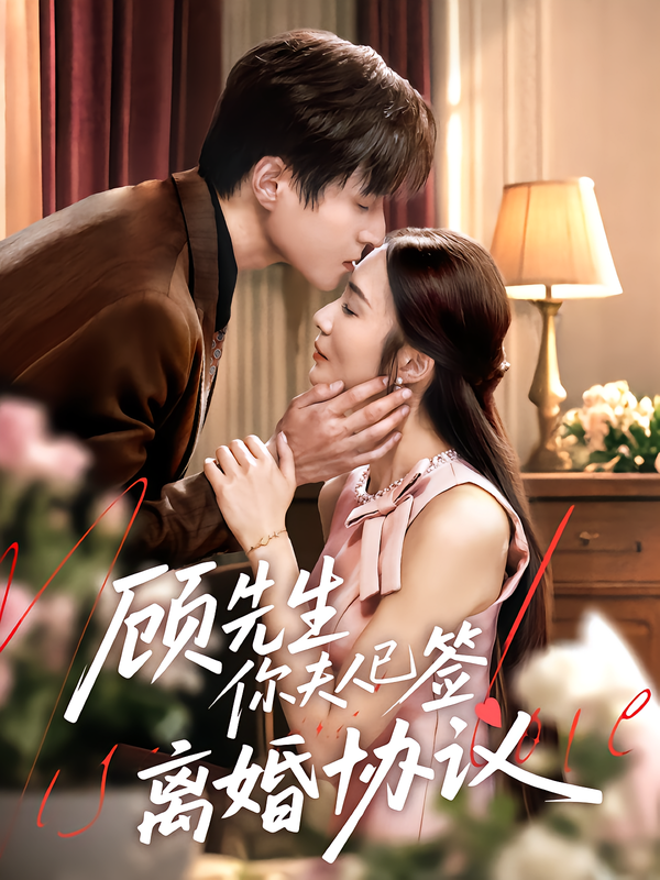 《顾先生你夫人已签离婚协议》-VIP部落