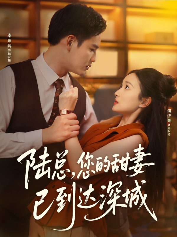 《陆总您的甜妻已到达深城》-VIP部落
