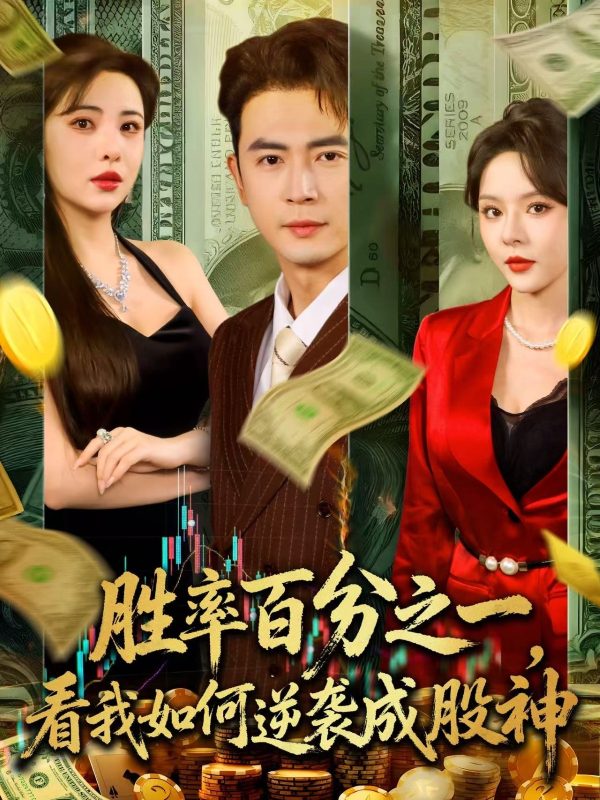 《胜率百分之一看我如何逆袭成股神》-VIP部落