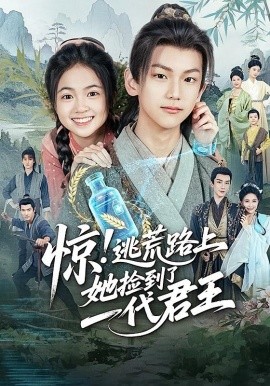 《惊逃荒路上她捡到了一代君王》-VIP部落