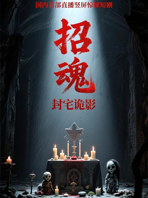 《招魂封宅诡影》-VIP部落