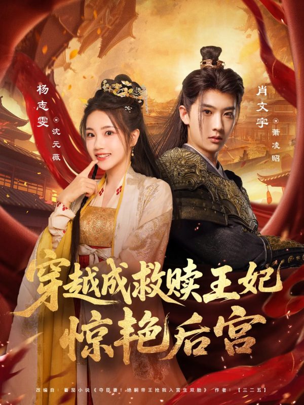 《穿越成救赎王妃惊艳后宫》-VIP部落