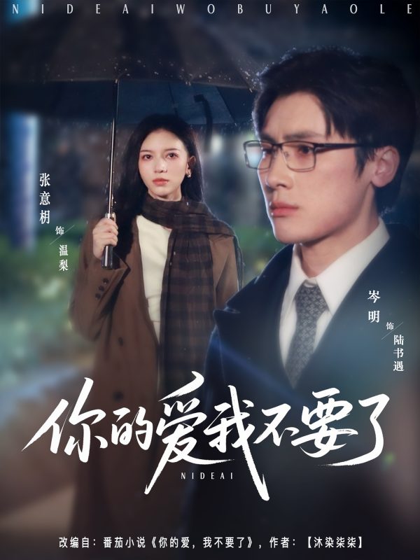 《你的爱我不要了》-VIP部落