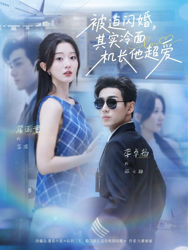 《被迫闪婚其实冷面机长他超爱》-VIP部落