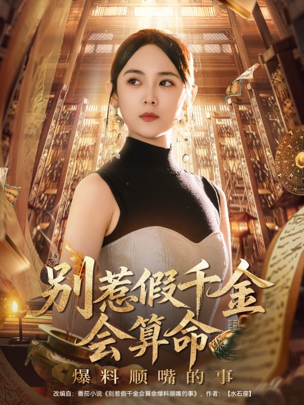 《别惹假千金会算命爆料顺嘴的事》-VIP部落