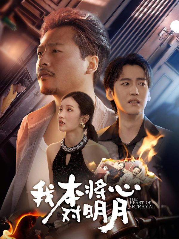 《我本将心对明月》-VIP部落