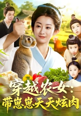 《穿越农女带崽崽天天炫肉》-VIP部落