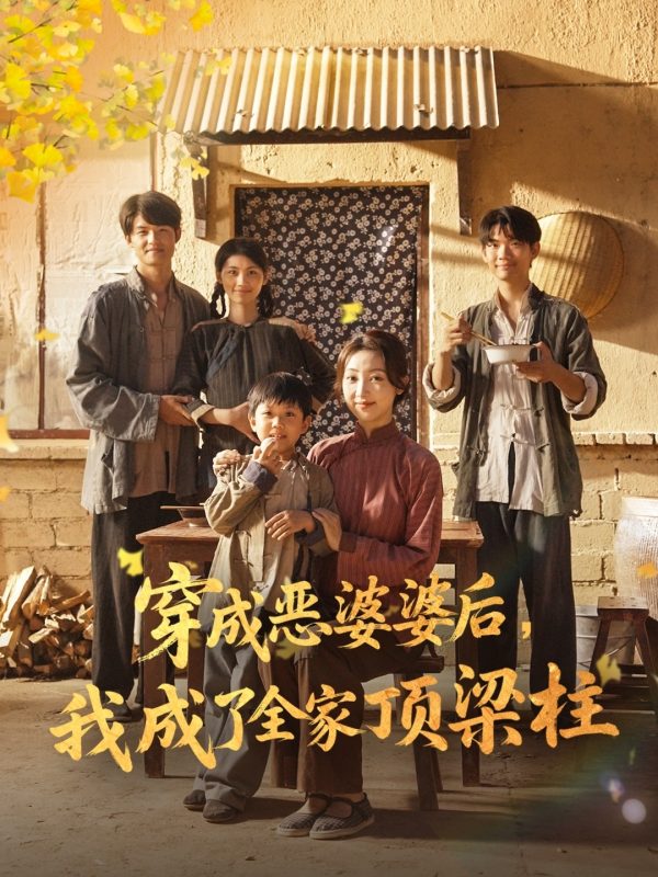 《穿成恶婆婆后我成了全家顶梁柱》-VIP部落