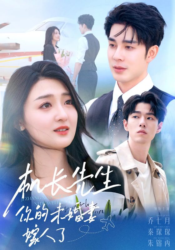 《机长先生你的未婚妻嫁人了》-VIP部落