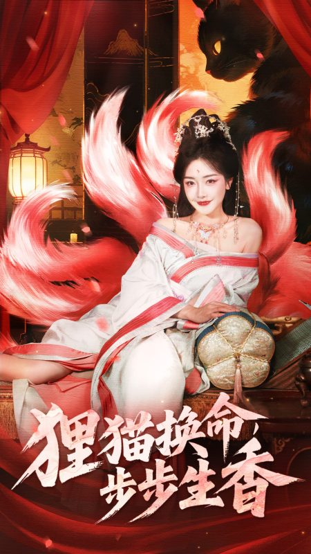 《狸猫换命步步生香》-VIP部落