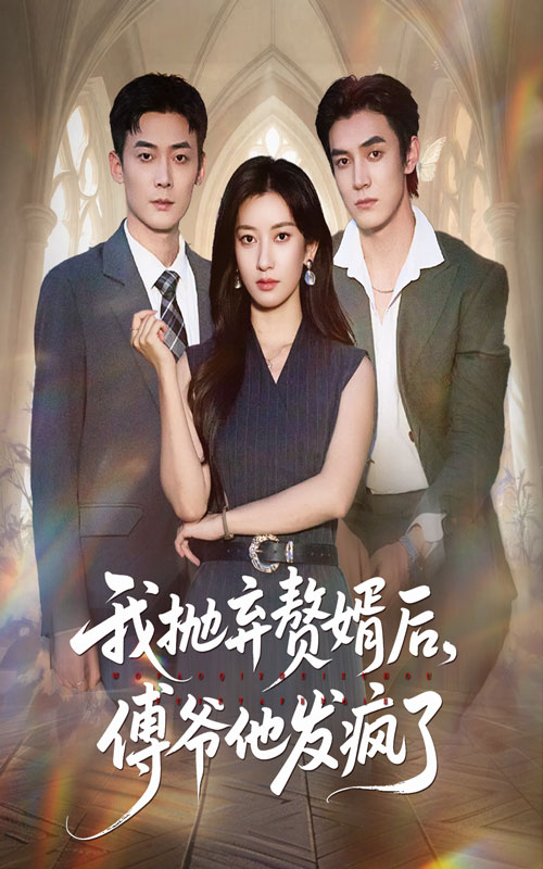 《我抛弃赘婿后傅爷他发疯了》-VIP部落