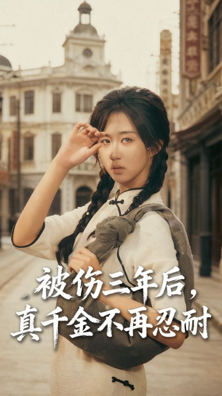 《被伤三年后真千金不再忍耐》-VIP部落