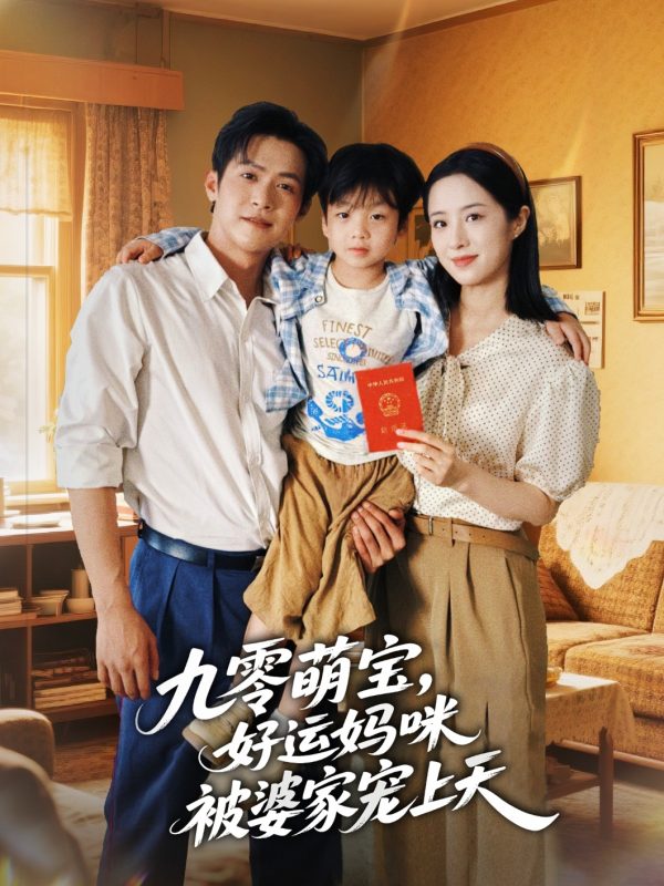 《九零萌宝好运妈咪被婆家宠上天》-VIP部落