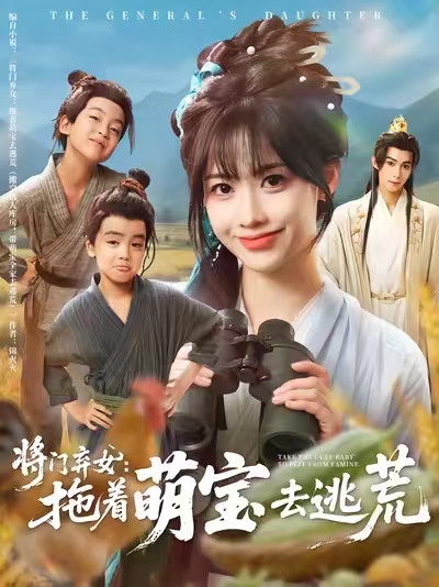 《将门弃女拖着萌宝去逃荒》-VIP部落