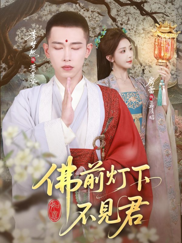 《佛前灯下不见君》-VIP部落