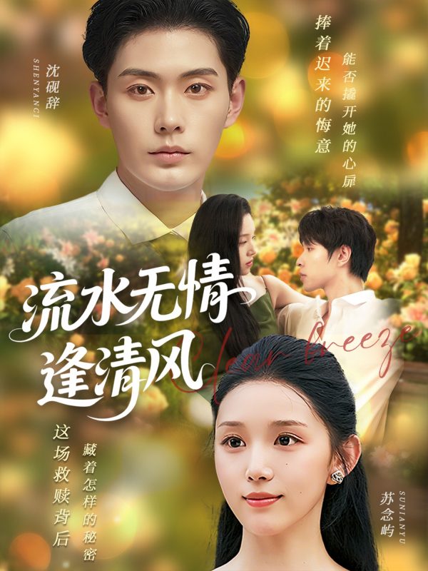 《流水无情逢清风》-VIP部落
