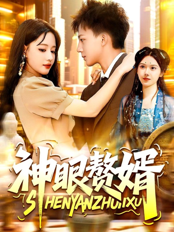 《神眼赘婿》-VIP部落