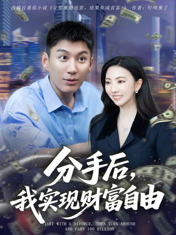 《分手后我实现财富自由》-VIP部落