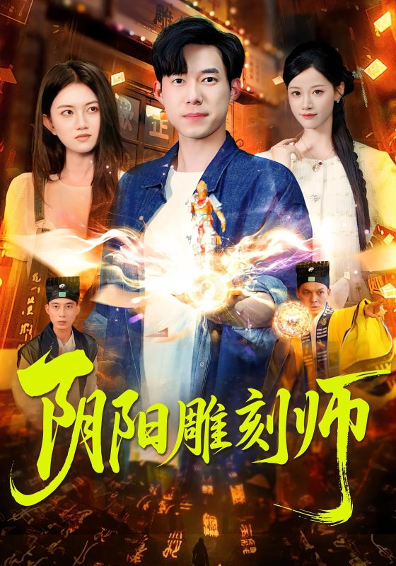 《阴阳雕刻师》-VIP部落